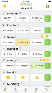 LiveNutriFit Weight Loss Coach screenshot 6