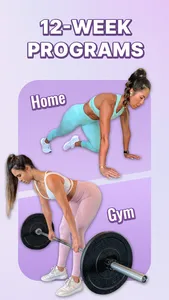 Just Get Fit Fitness For Women screenshot 1