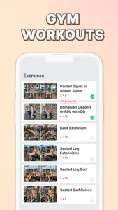 Just Get Fit Fitness For Women screenshot 4