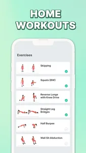 Just Get Fit Fitness For Women screenshot 5