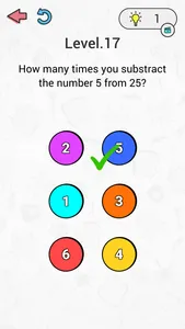 Brain Game -Tricky Puzzle screenshot 5