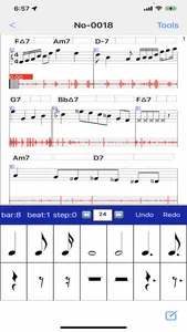 Music & Audio Note screenshot 0