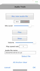 Music & Audio Note screenshot 2