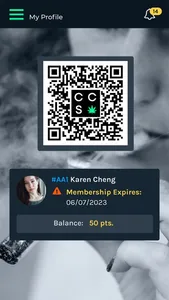 CCS Members App screenshot 1