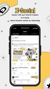 XPLUS: FOMO Wallet screenshot 0