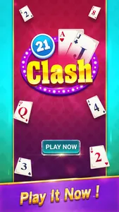 21 Clash: Win Cash screenshot 0