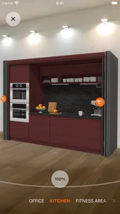 REVEGO AR screenshot 1