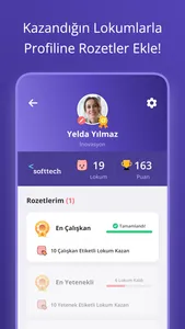 Lokum.la – Teşekkür Gönder screenshot 3