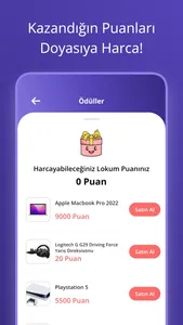 Lokum.la – Teşekkür Gönder screenshot 4