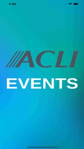 ACLI Events screenshot 0