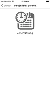 Messe Berlin Provider screenshot 3