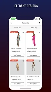 Q's Fashion House screenshot 2