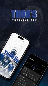 THOR’S TRAINING APP screenshot 0