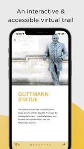 Paralympic Heritage Trail screenshot 2