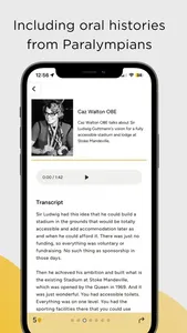 Paralympic Heritage Trail screenshot 3