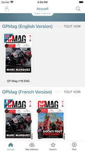 GPMAG screenshot 1