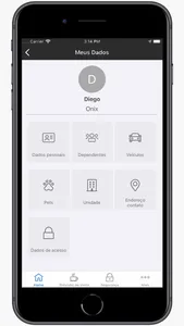 Ivri Portaria Remota screenshot 1