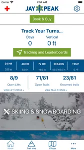 Jay Peak screenshot 0