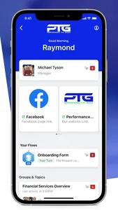 PTG Client Access screenshot 0