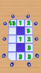 Digit Puzzle! screenshot 1