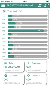 Biodata KPI screenshot 3