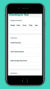 AKFIT screenshot 1