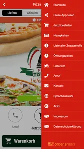 Pizza Torino Kiel screenshot 2