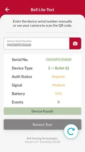 BellSensing Plus screenshot 6