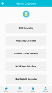 Orthopedic Signs & Angles screenshot 3