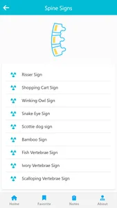 Orthopedic Signs & Angles screenshot 5