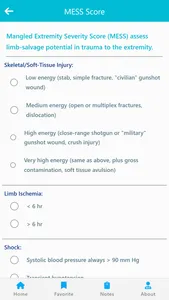 Orthopedic Signs & Angles screenshot 8