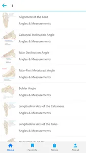 Orthopedic Signs & Angles screenshot 9