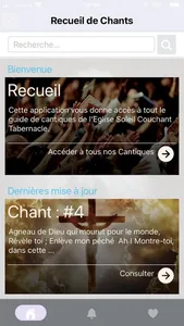 Recueil SCT screenshot 2