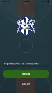 Gallant Play Sports Academy screenshot 1