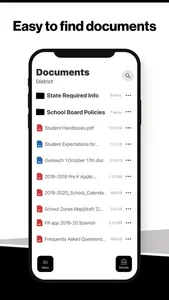 Rock Creek Schools screenshot 4