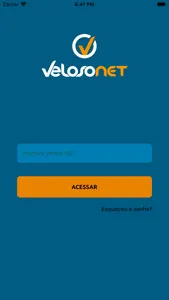 Veloso NET Móvel screenshot 0