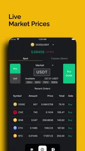 kointrade screenshot 2