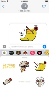 Mediocre Sticker Pack screenshot 5