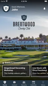 Brentwood CC screenshot 0