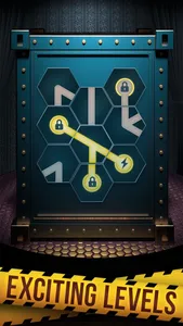 Open the Safe - Puzzle Box screenshot 0