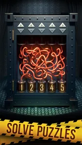 Open the Safe - Puzzle Box screenshot 1