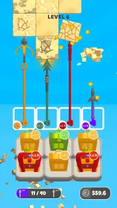 Harpoon Fever screenshot 1