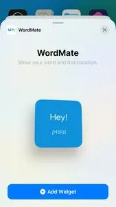 WordMate AI Translate & Learn screenshot 2