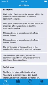 WordMate AI Translate & Learn screenshot 4