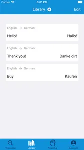 WordMate AI Translate & Learn screenshot 6