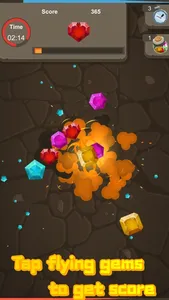 Gem Burst screenshot 0