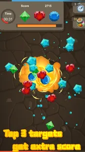 Gem Burst screenshot 1