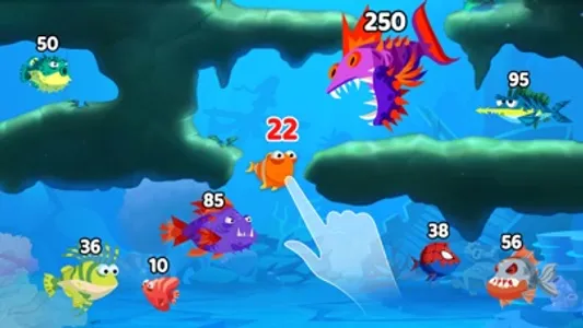 Fish Town: Aqua Park IO screenshot 2