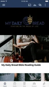 My Daily Bread Global screenshot 0