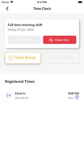 OptimalHR screenshot 0